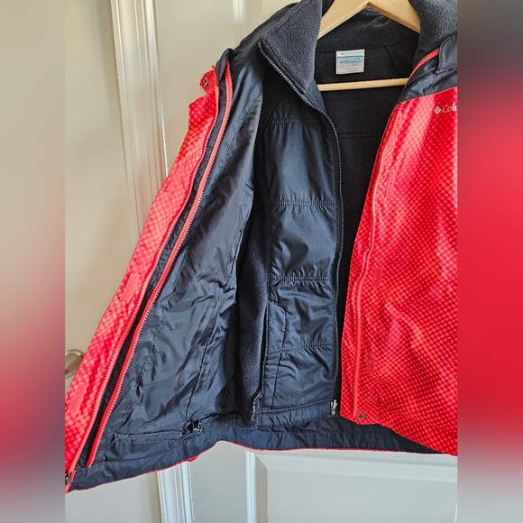 Columbia Women's Interchange Jacket - Picture 7 of 10
